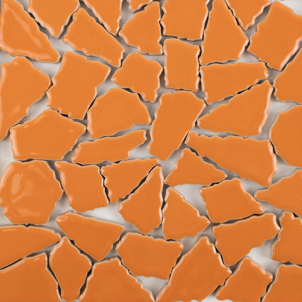 Ceramic Puzzles  White