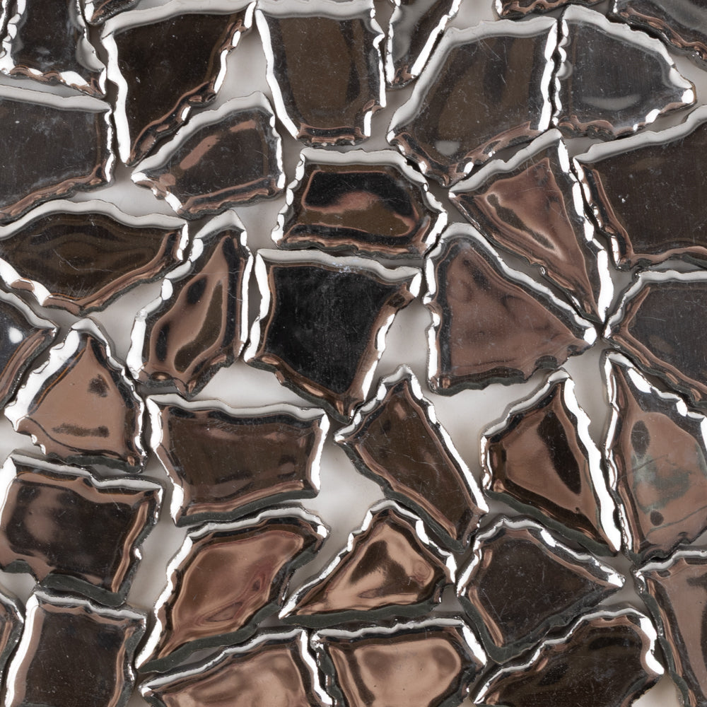 Ceramic Puzzles  White
