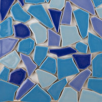 Ceramic Puzzles  White
