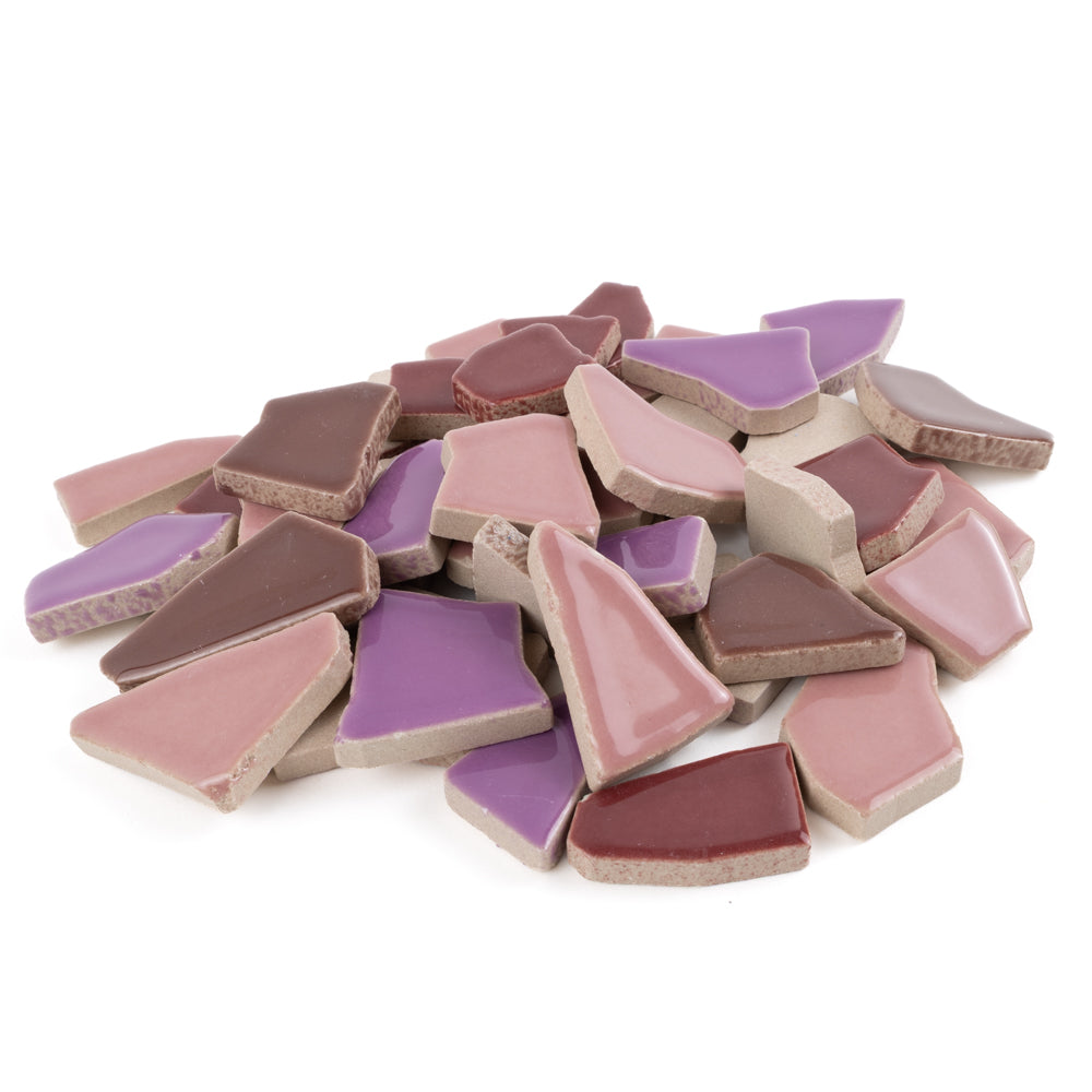 Ceramic Puzzles  White