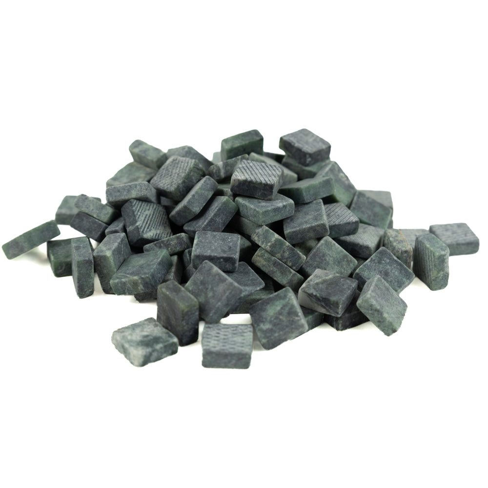 Marmer 10mm Verde Jade