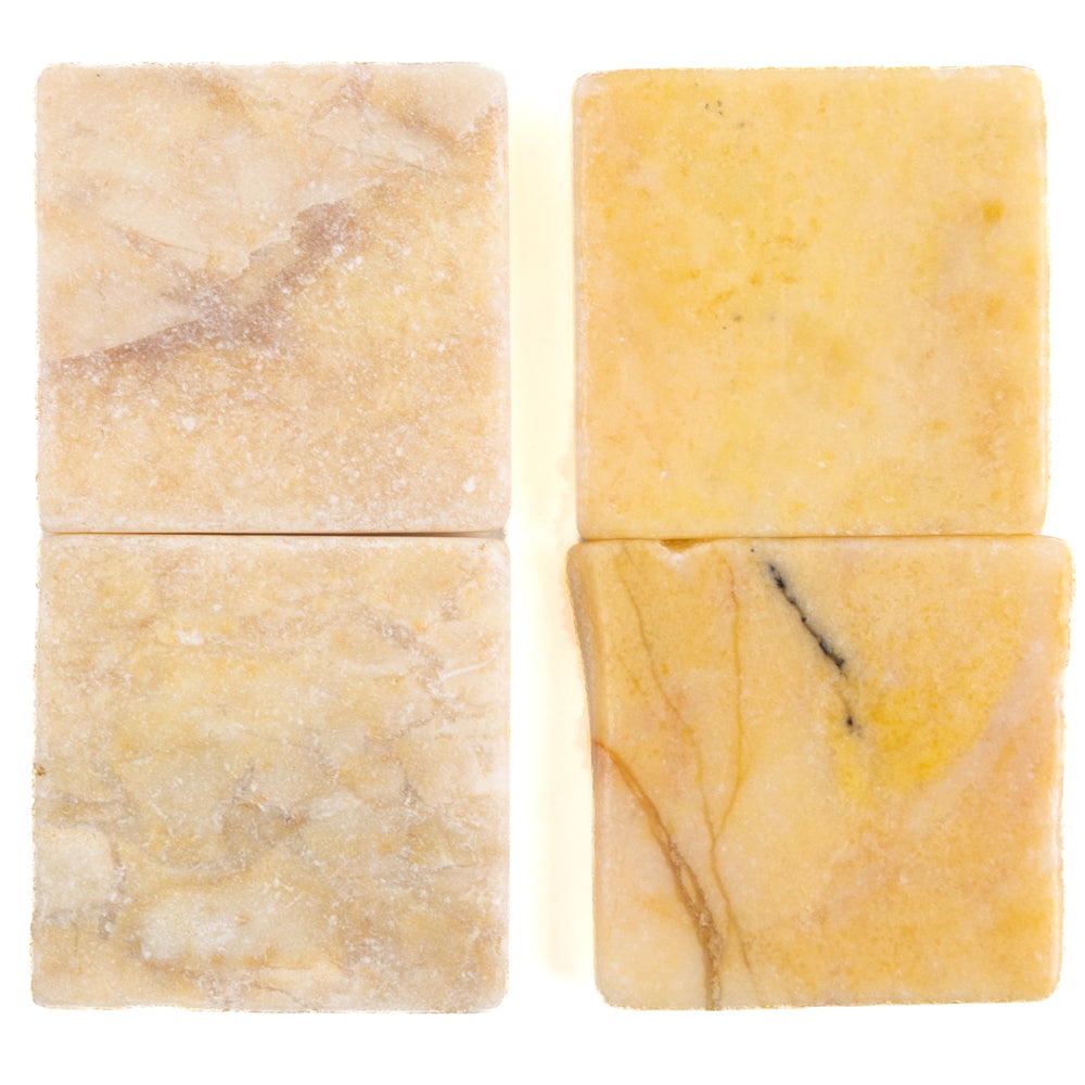 Marbre 20mm  Giallo Empress