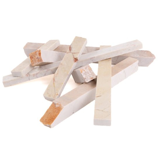 Marmurowe pręty XL Pink Cream