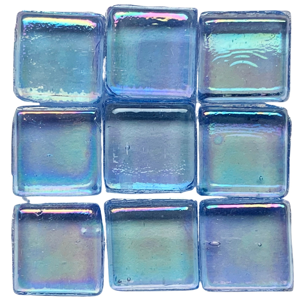 Pâtes De Verre Transparent 10mm Corindon