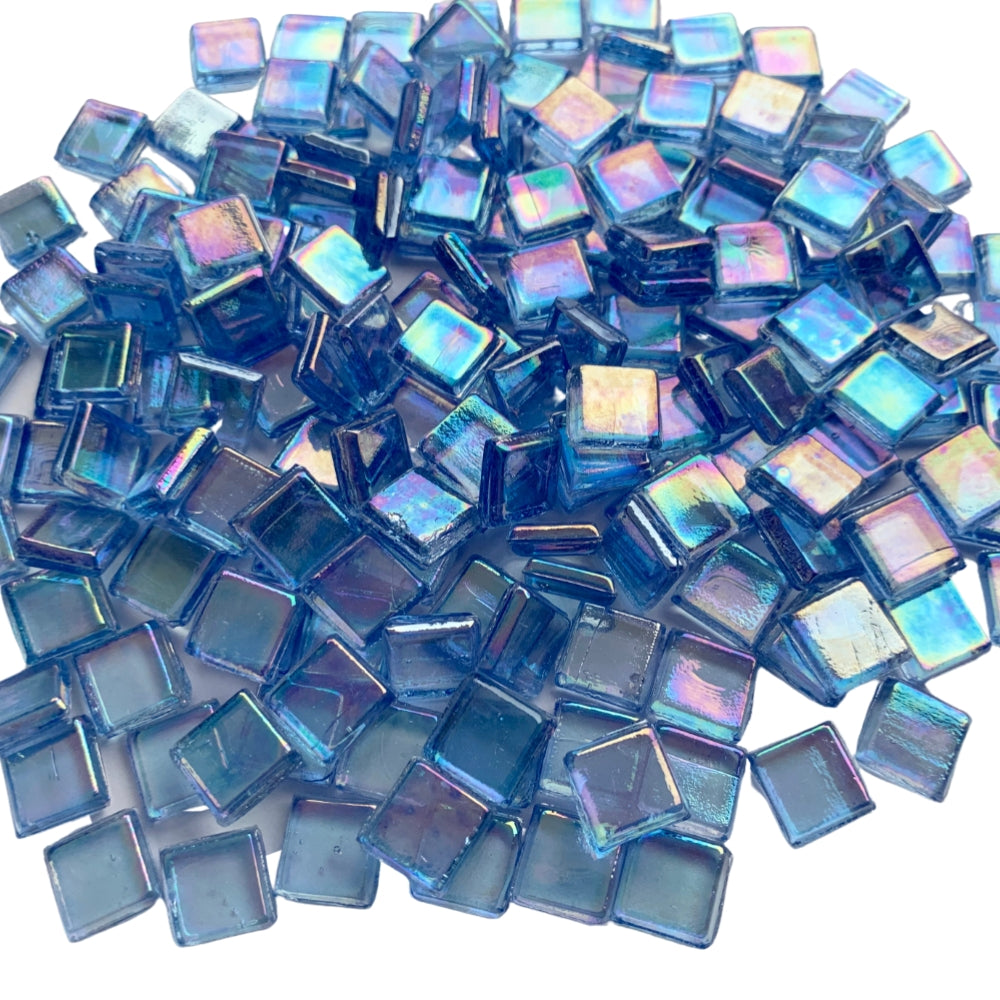 Pâtes De Verre Transparent 10mm Corindon