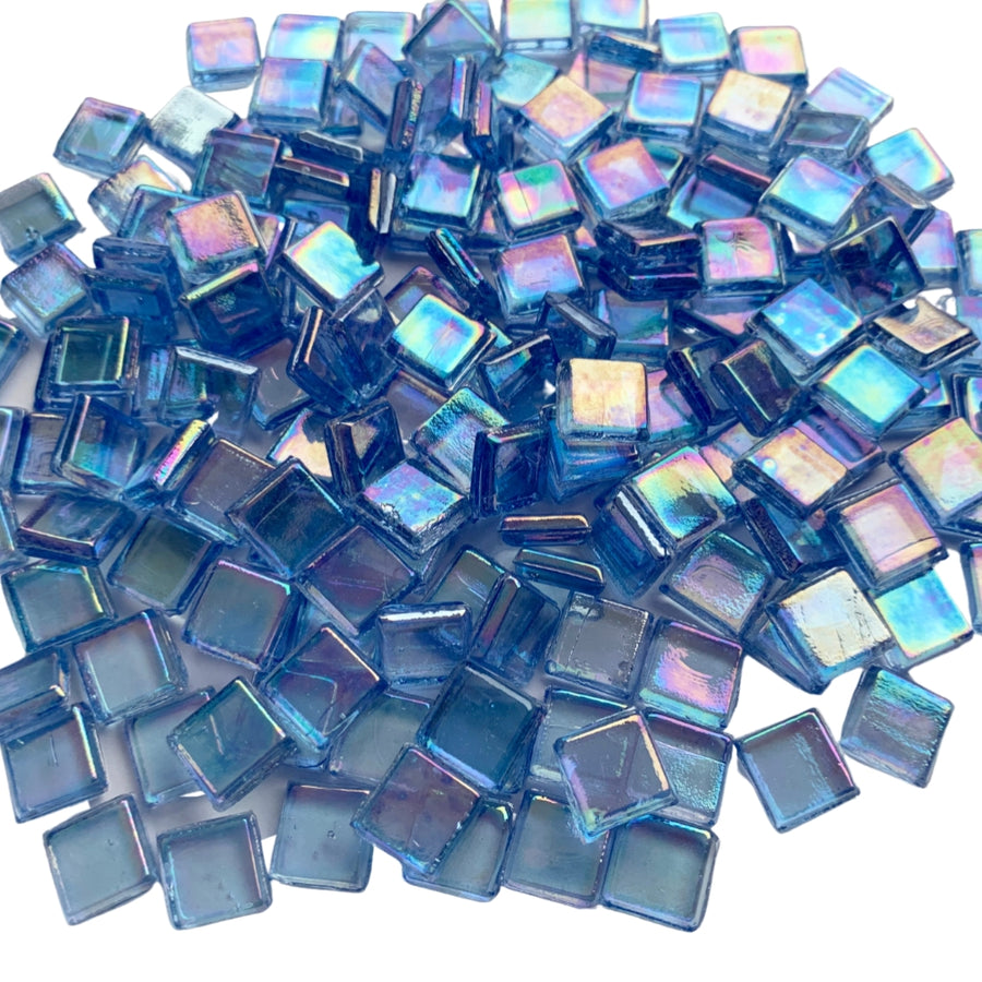 Pâtes De Verre Transparent 10mm Corindon