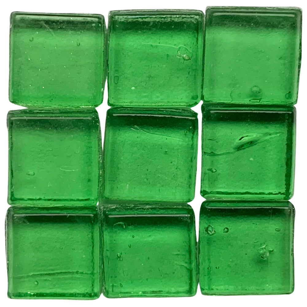 Pâtes De Verre Transparent 10mm Luzerne