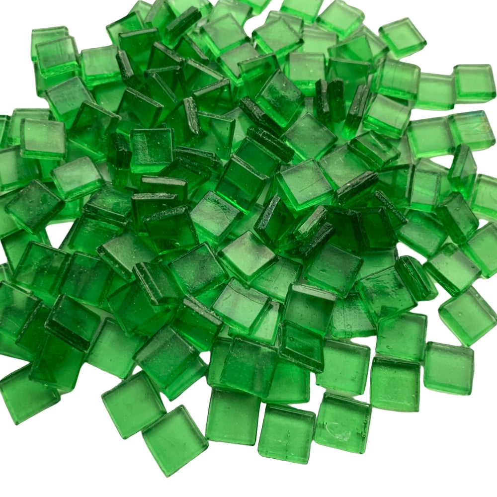 Pâtes De Verre Transparent 10mm Luzerne