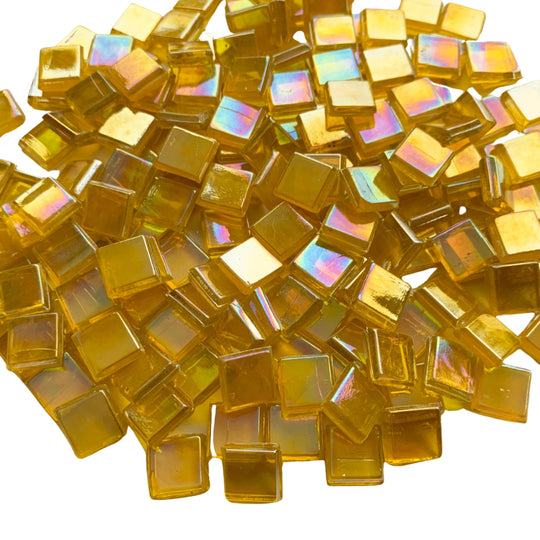 Glass Mosaic Transparent 10mm Raite