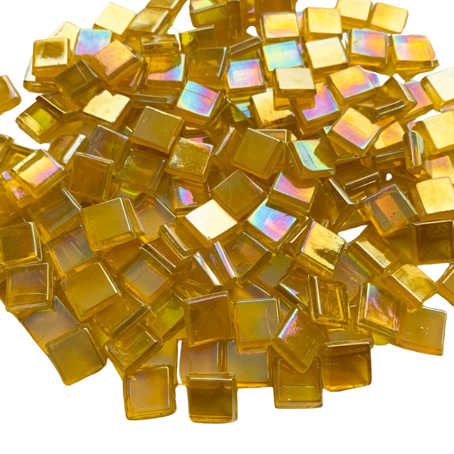 Pâtes De Verre Transparent 10mm Raite