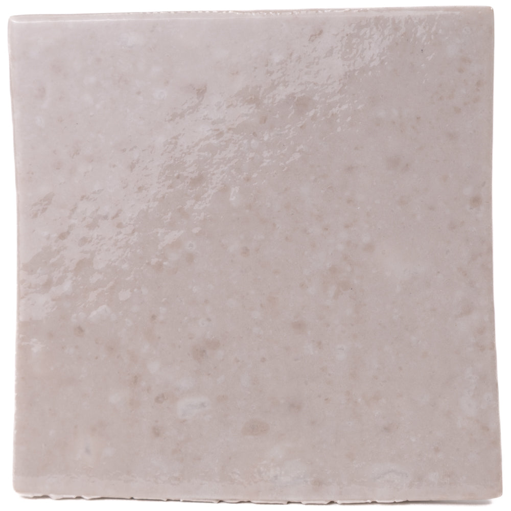 Packshot Morasutti Smalti mosaic tile – taupe – 11.5 x 11.5 cm