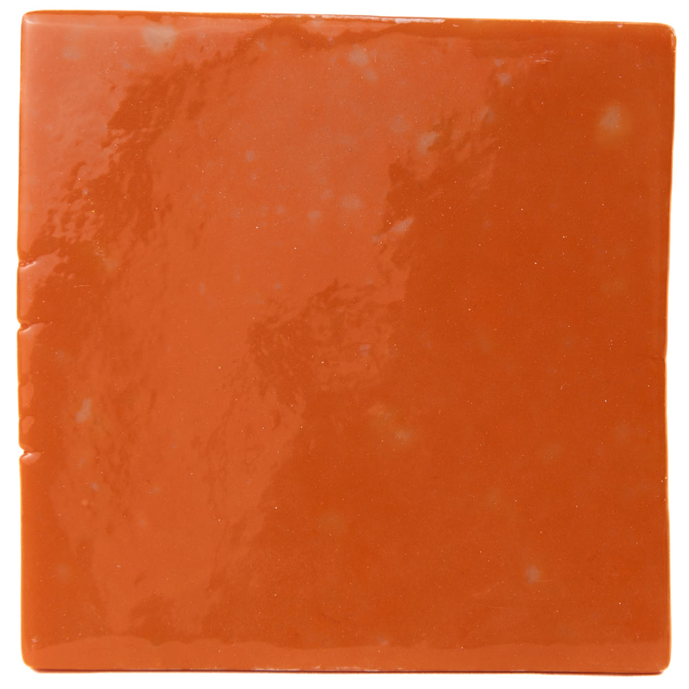 Packshot Morasutti Smalti mosaic tile – brick – 11.5 x 11.5 cm