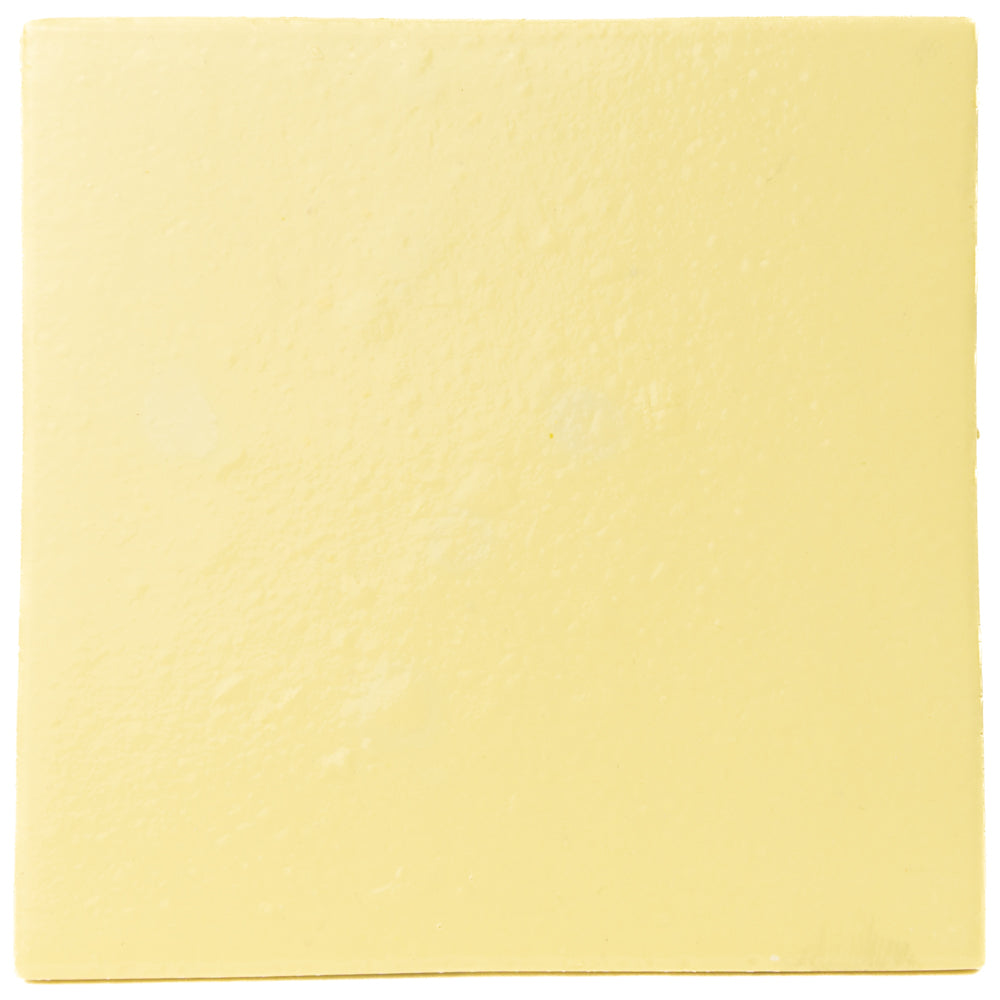 Packshot Morasutti Smalti mosaic tile – yellow – 11.5 x 11.5 cm