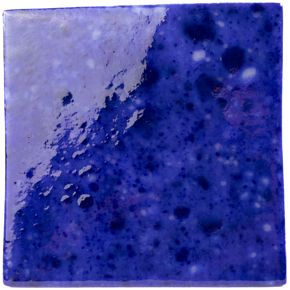 Packshot Morasutti Smalti mosaic tile – blue – 11.5 x 11.5 cm