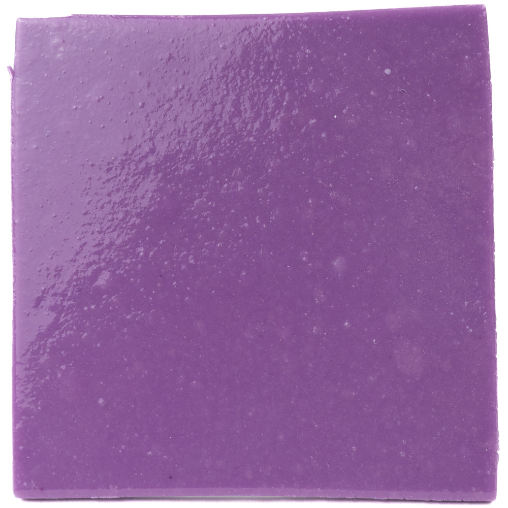 Packshot Morasutti Smalti mosaic tile – purple – 11.5 x 11.5 cm