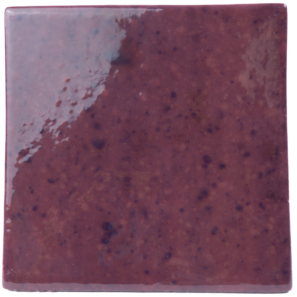 Packshot Morasutti Smalti mosaic tile – pink – 11.5 x 11.5 cm