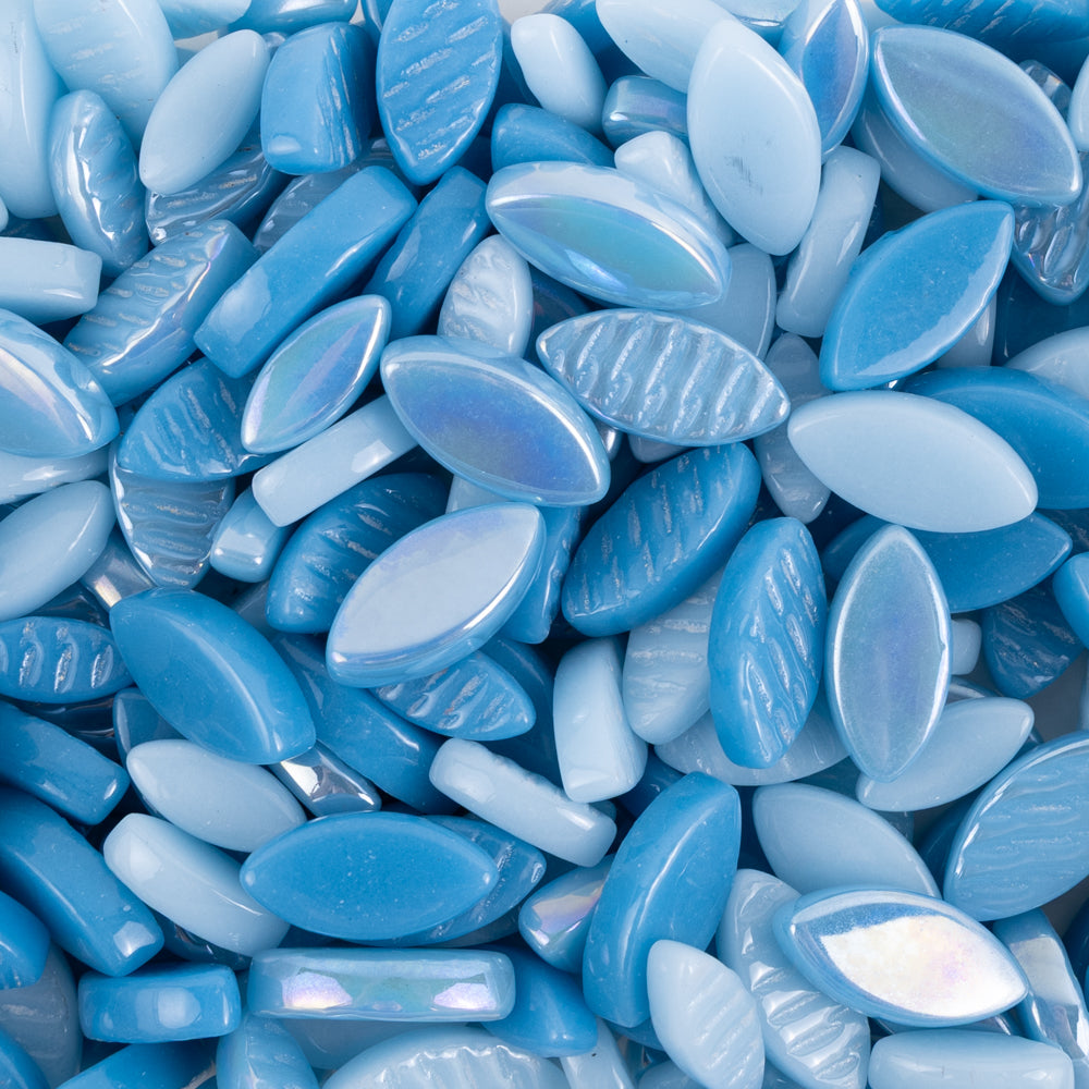 Petals Turquoise Mix