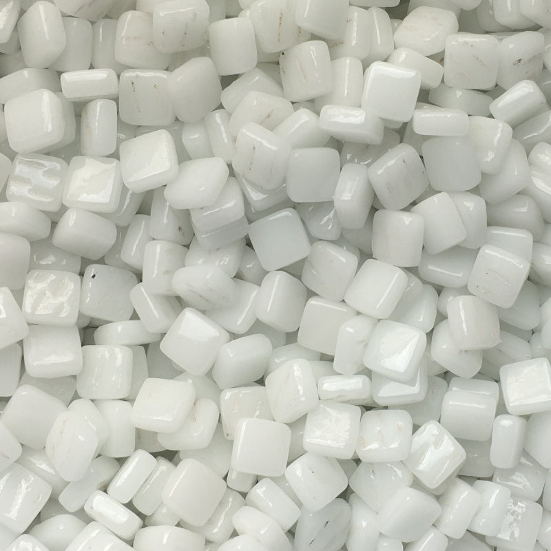 Ottoman 12mm Złamana Biel