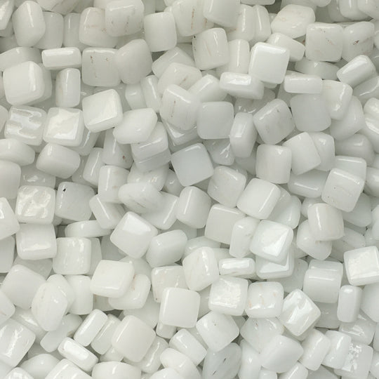 Ottoman 12mm Off-Weiß