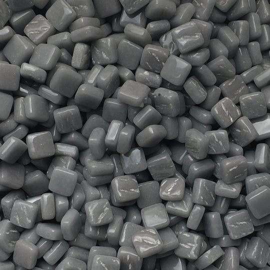 Ottoman 12mm Tiefgrau