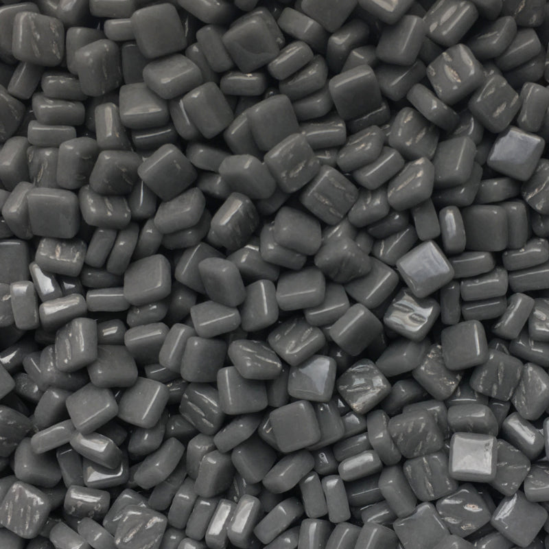 Ottoman 12mm Gris Charbon