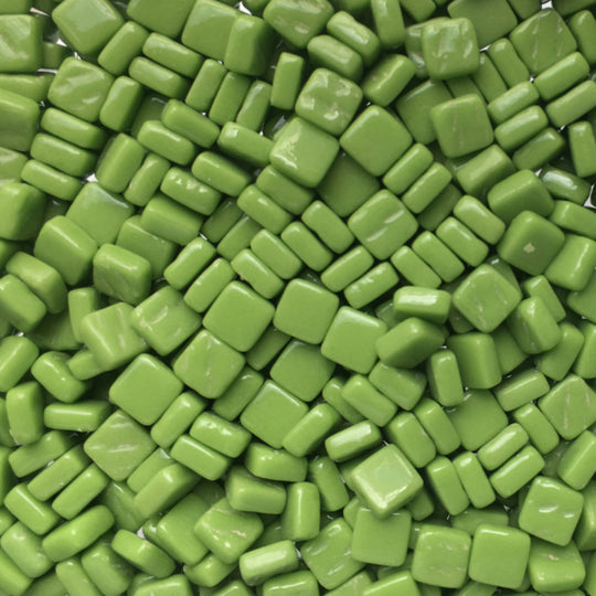 Ottoman 12 mm Vert Nouveau