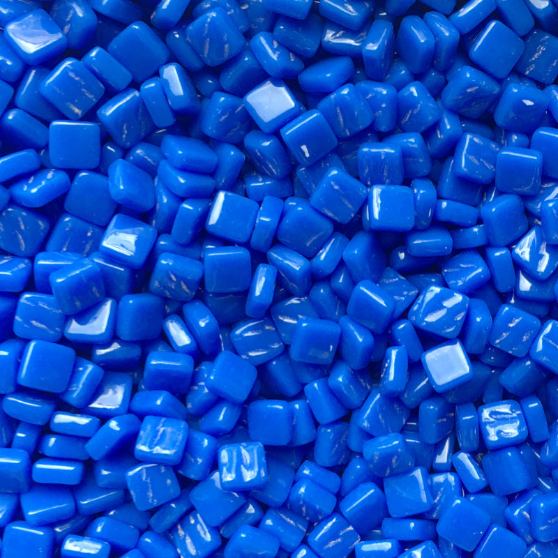 Ottoman 12mm Brilliant Blauw