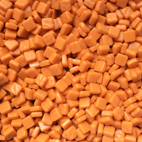 Ottoman 12mm Orange Opale