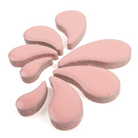 Regendruppel Roze