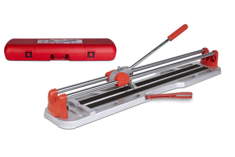 Rubi STAR 42 tile cutter with carrying case