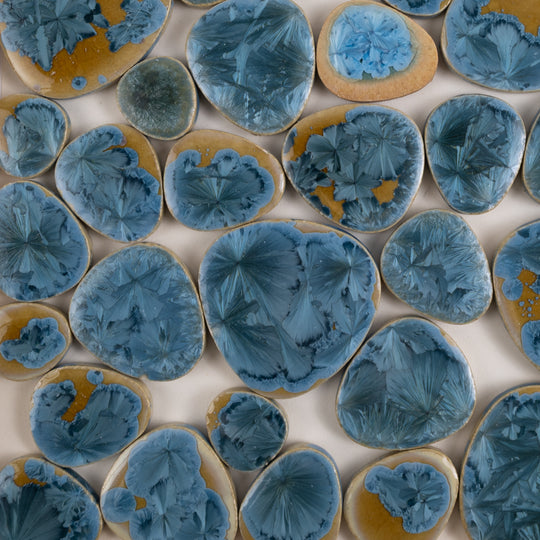 Pebbles Morris Blue (Loose)