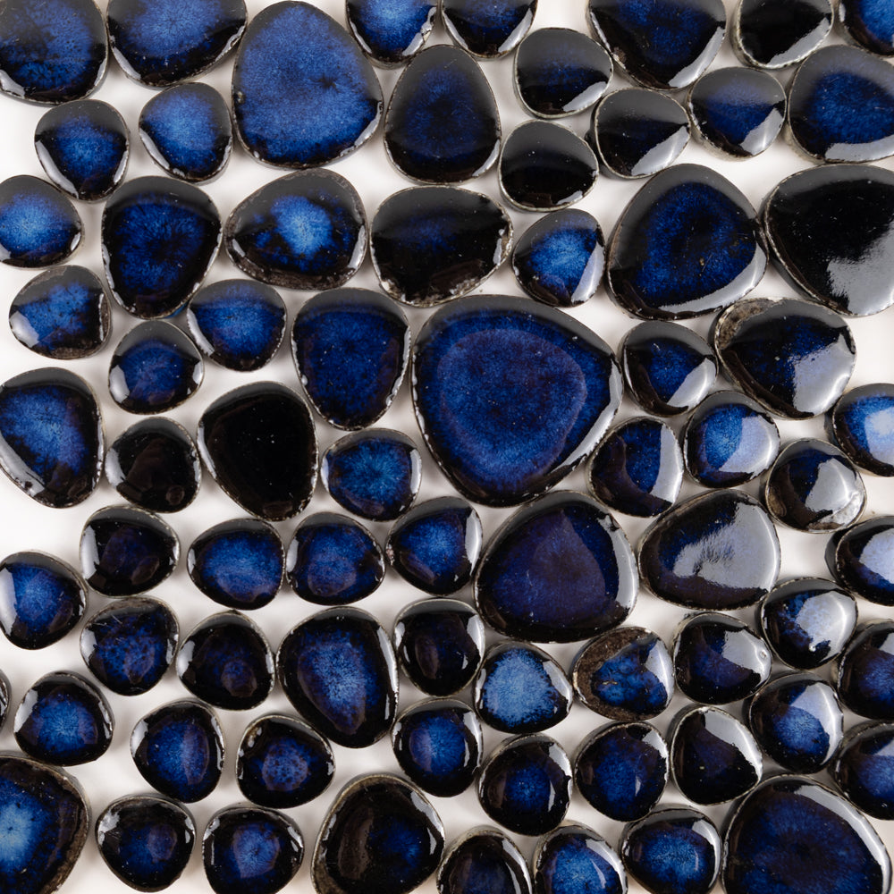 Packshot Pebbles – blue - +/-12x15mm