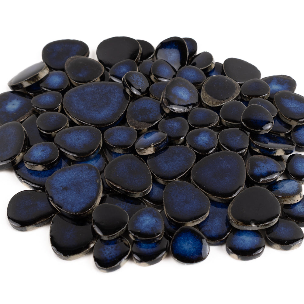 Packshot Pebbles – blue - +/-12x15mm