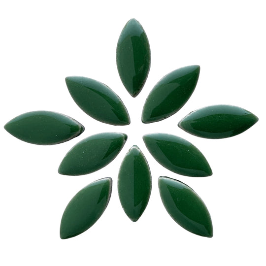 Pétales Céramiques 25mm Eucalyptus