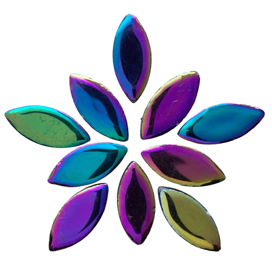 Płatki kwiatowe 25mm Disco