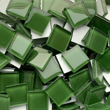 Crystal 20mm Smaragdgroen