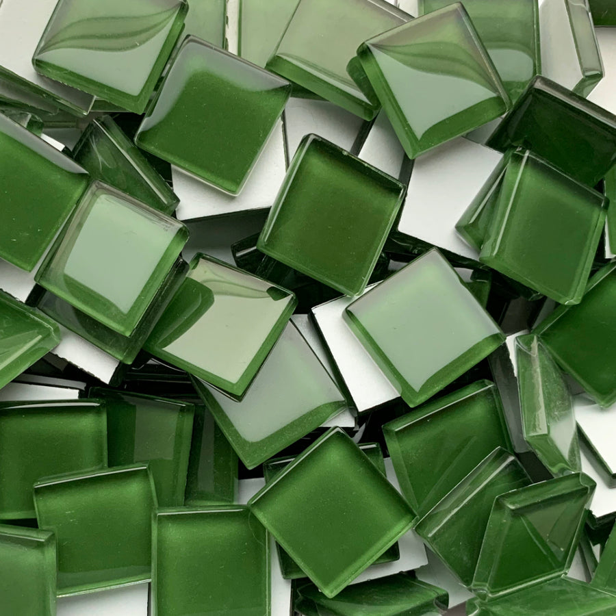 Crystal 20mm Smaragdgroen