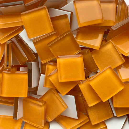 Kryształ 20mm Pomarańczowy