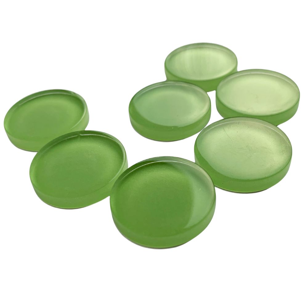 Koło 23mm Świeża zieleń