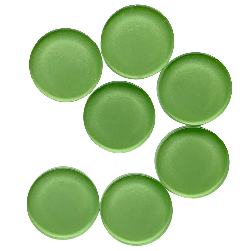 Koło 23mm Świeża zieleń