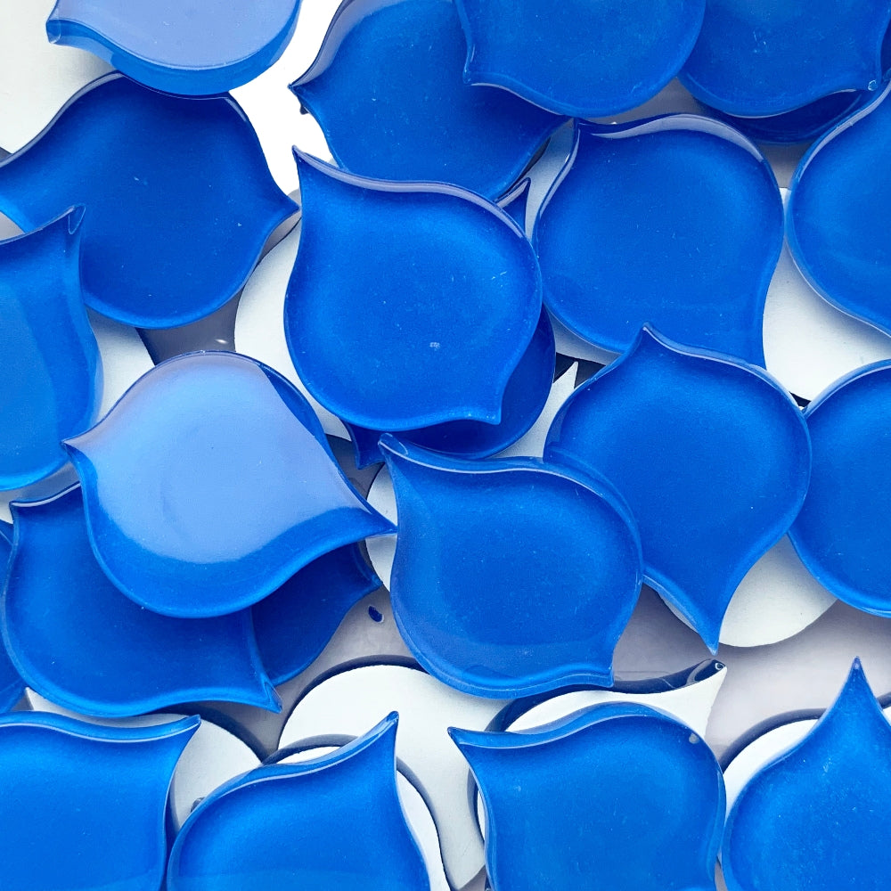 Oeil de Paon Cobalt