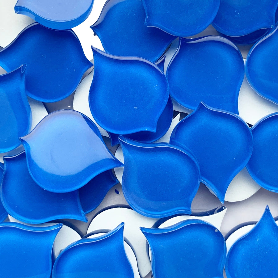 Oeil de Paon Cobalt
