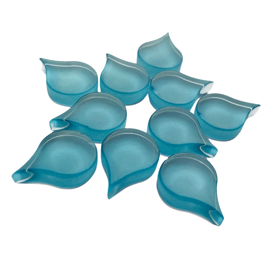 Goutte de Pluie Turquoise