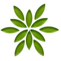 Małe Płatki Kwiatowe Limonka