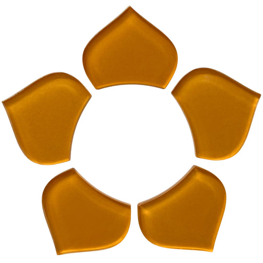 Średnia łuska rybia mandarynka