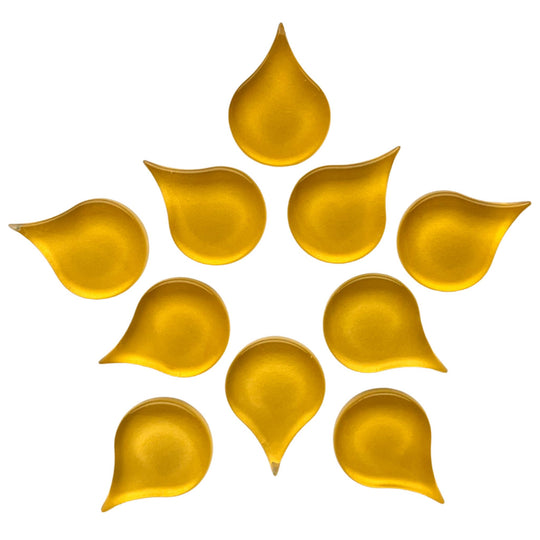 Kropla deszczu Kukurydza