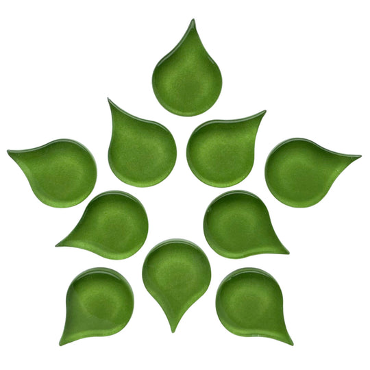 Kropla deszczu Limonka