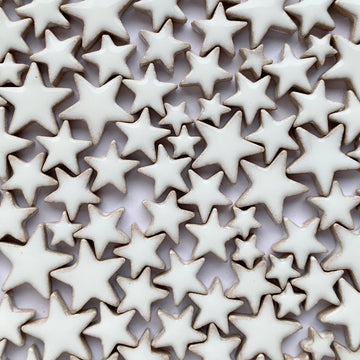 Charms Sterretjes Wit