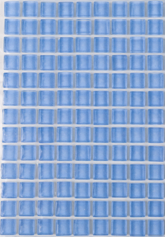 Murrini 10mm Bleu Poudre