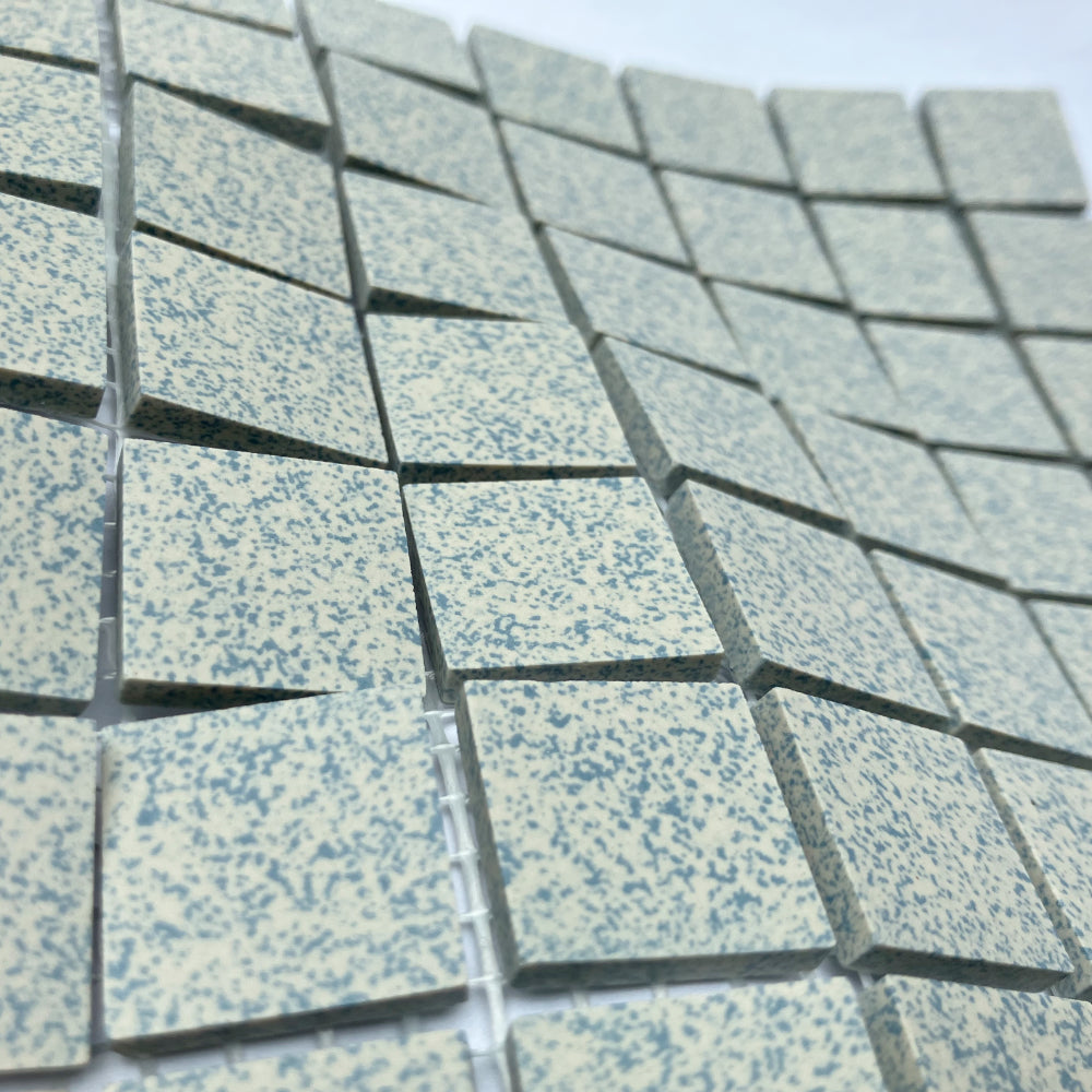 Winckelmans 20mm Niebieski 208 Nakrapiany